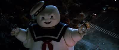 - Oh, no. - Ghostbusters