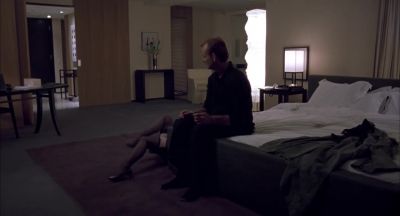 Oh no Mr Harris Oh my God - Lost in Translation
