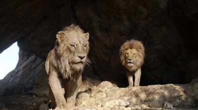 Oh, no, Mufasa, - The Lion King