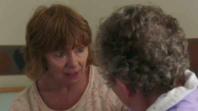 Oh, no, Mum. - The Trouble with Maggie Cole