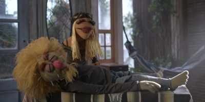 Oh, no! (MUMBLING INDISTINCTLY) - The Muppets Mayhem