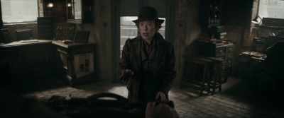 Oh. No, you mustn't open it. - Fantastic Beasts: The Secrets of Dumbledore
