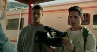 Oh, no... My brother actually
went missing around here, - The Bell Keeper