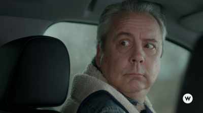 Oh, no. My purse.
I left it on the train. - The Perfect Pairing
