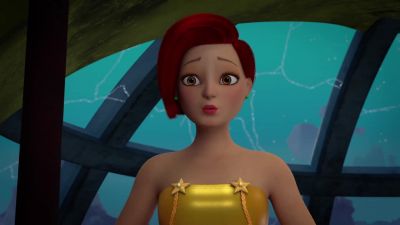 Oh, no! My tiara! - Barbie: Mermaid Power