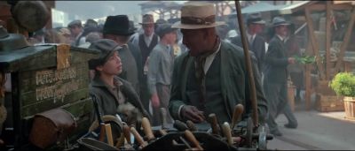 Oh no Natty PUPPY YIPS - The Journey of Natty Gann