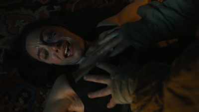 Oh, no, no,
absolutely not, he's... - Taboo
