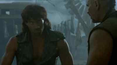Oh, no! No! Aghh! - Fist of the North Star