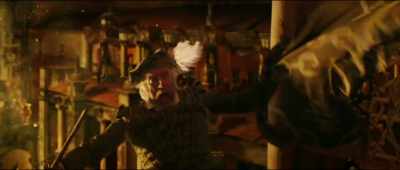 Oh, no, no.
Ahh! - The Man Who Killed Don Quixote