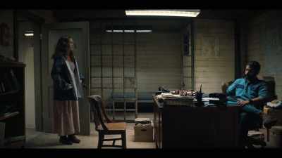 Oh. No, no. I was just tracking, uh… - Midnight Mass