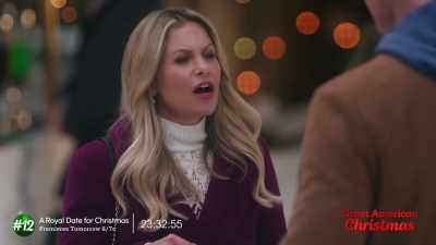 - Oh no no, I know you have
a lot going on this afternoon - My Christmas Hero