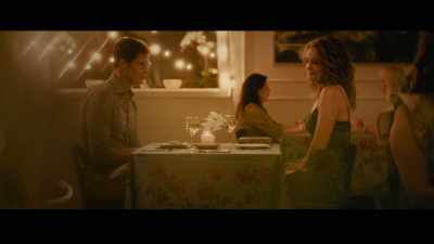 - Oh no. No, I loved it. - Katie's Mom