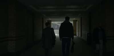 -Oh, no. No, I won't.
Obviously. - Four Lives