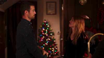 Oh no, no, I'm much worse - The Trouble with Mistletoe