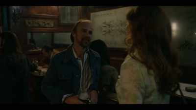 Oh, no.
No, I'm, the translator, - Fosse/Verdon