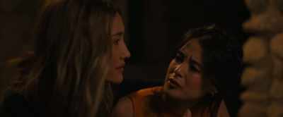 -Oh, no, no. It's fine.
-I just need a little space. - Fear the Night