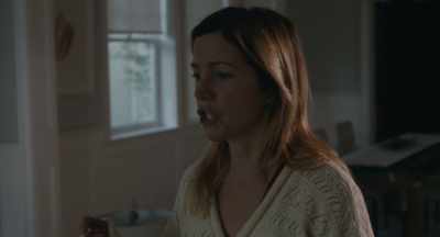 Oh, no, no, she learned
that word from you, right? - Justine