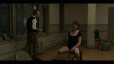 Oh, no, no, my mother
always encouraged me. - Fosse/Verdon