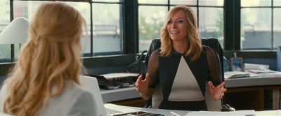 Oh no No no Amy you're fired - Trainwreck