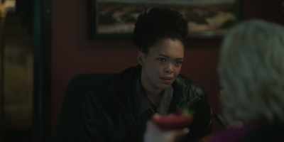 Oh, no, no, no, her dad, - Recipes for Love and Murder