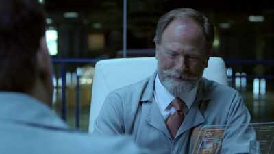 Oh. No, no, no,
don't be paranoid. - Philip K. Dick's Electric Dreams
