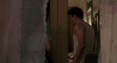 Oh no no no Herman you cannot go with bare foot I get your slippers - Enemies, A Love Story