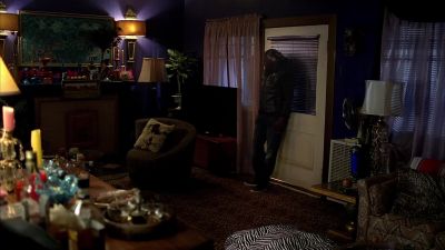 Oh, no, no, no.
I ain't down with this hinky brujo shit. - True Blood