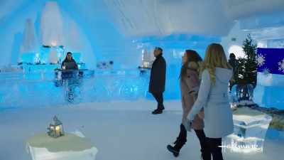 Oh no, no, no, I got it.
You just explore. - Baby, It's Cold Inside