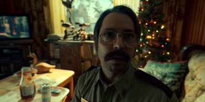 Oh, no, no, no. I... I feel fine. Really. - Guillermo del Toro's Cabinet of Curiosities