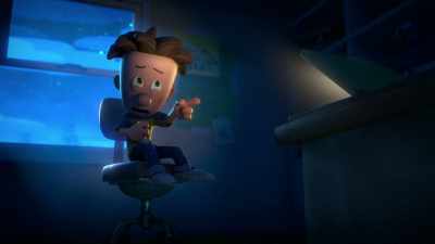 - Oh, no, no, no, no.
Could you not-- - Big Nate