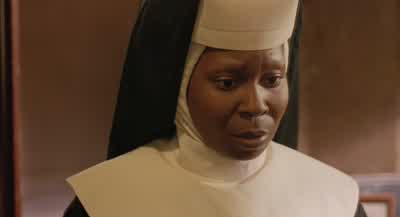 Oh, no. - Sister Act