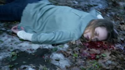 Oh, no, no, no, no, no! No! Amber! - Blindspot
