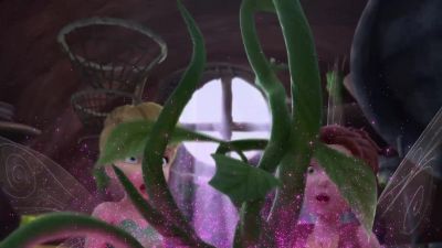 Oh, no! No, no, no, no, no. - Tinker Bell and the Pirate Fairy