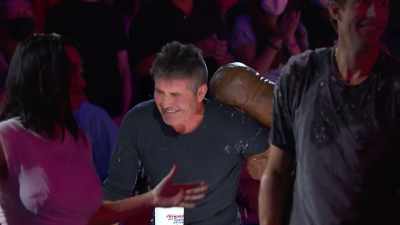 - * Oh, no, no, no, no, no * - America's Got Talent: Extreme