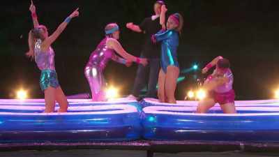 - * Oh no, no, no, no, no * - America's Got Talent: Extreme