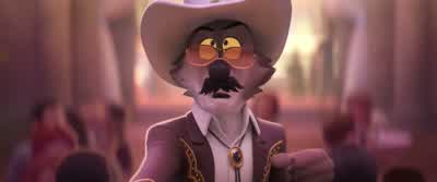 Oh, no, no, no, no, no. - The Bad Guys 2