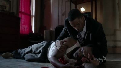 Oh, no.
No, no, no, no. - Elementary