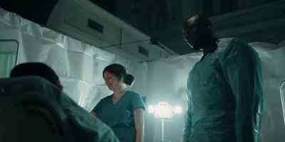 Oh, no, no, no, no, no. - The Purge