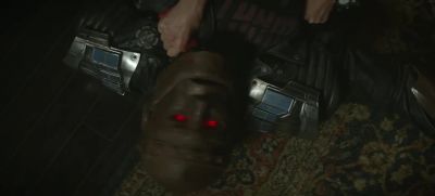 Oh, no. No, no, no. - Doom Patrol