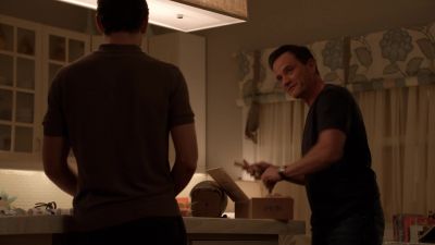 - OH, NO, NO, NO, NO. - White Collar