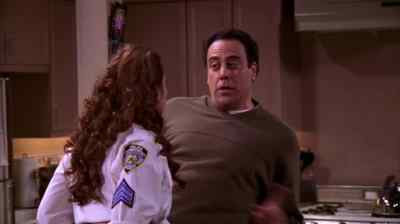- Oh, no, no, no, no.
That was her idea. - Everybody Loves Raymond