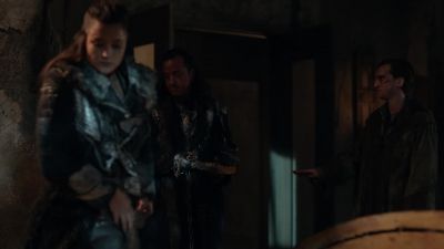 Oh, no, no, no. - The 100