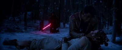 Oh no No no - Star Wars: Episode VII   The Force Awakens