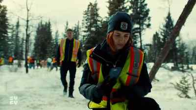 Oh, no! No! No. - Wynonna Earp