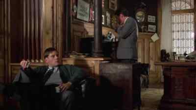 Oh, no! No! No! - Once Upon a Time in America