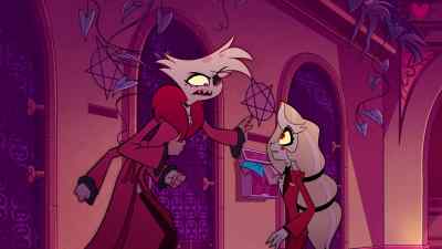 Oh, no, no, no, - Hazbin Hotel