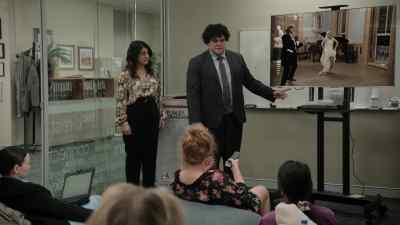 Oh, no no, no, - The Office