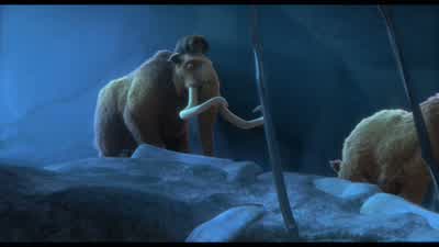 Oh, no, no, no. - Ice Age: Dawn of the Dinosaurs