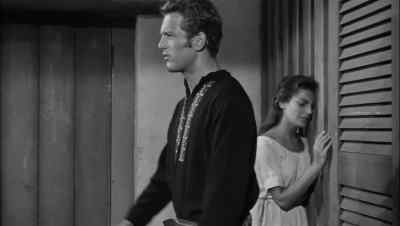 Oh, no, no, no, Saval. - The Left Handed Gun