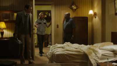 Oh, no, no, no, it will be fine. - Lodge 49